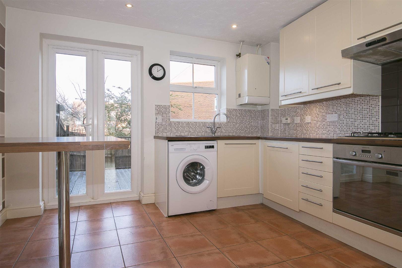 Allington Circle, Kingsmead, Milton Keynes